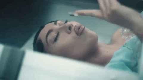 Solita GIF by Kali Uchis