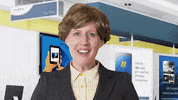 CarlaDelaney tv hi news actor GIF