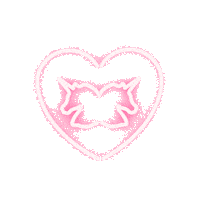 heart neon Sticker by LimeCrime