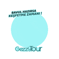 erdincgezzy16 gezzy gezzy tour gezzy tur Sticker