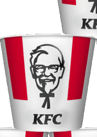 Sticker by KFC Türkiye