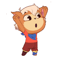 histeriastudio leagueoflegends histeria yordles Sticker