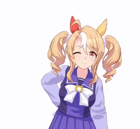 Umamusume Pretty Derby GIF