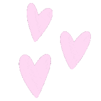 Heart Pink Sticker