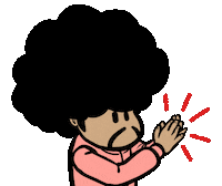 Clap Applause Sticker