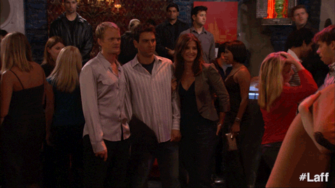 Confused How I Met Your Mother GIF by Laff