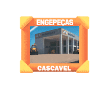 Cascavel Sticker by Grupo Engepeças