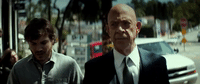 emile hirsch walking GIF by Good Deed Entertainment