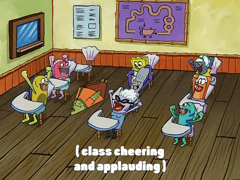 season 3 GIF by SpongeBob SquarePants