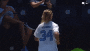 University Of North Carolina Hug GIF by UNC Tar Heels