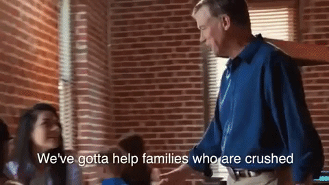 John Hickenlooper Senate GIF by GIPHY News