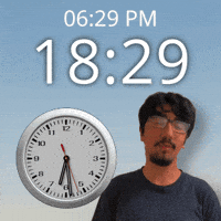 6Pm GIF