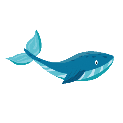 Sea Life Ocean Sticker by Saywhat Bottles