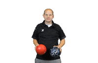 Handball Sticker by Fahrschule Ennulat