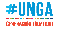 United Nations Equality Sticker by UN Women