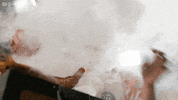 Smoke Cooking GIF by MasterChefAU