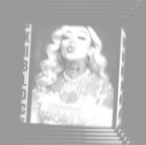 Skiimask GIF by DollBabyCouture