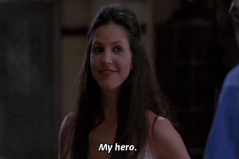 MaskVsMask giphyupload ats cordelia chase charisma carpenter GIF