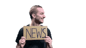 News Crypto Sticker by Echo Hawks