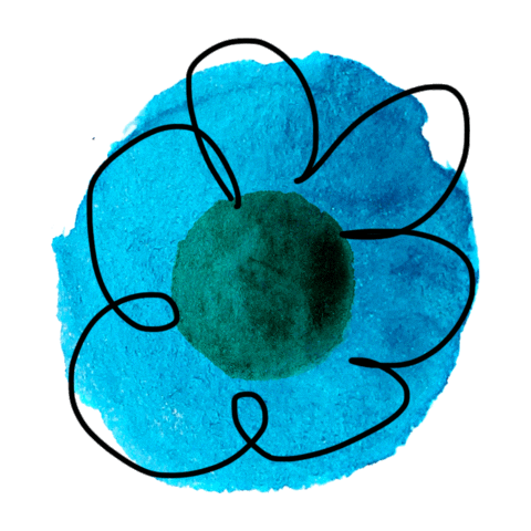 flowers fyja Sticker by La Colectiva