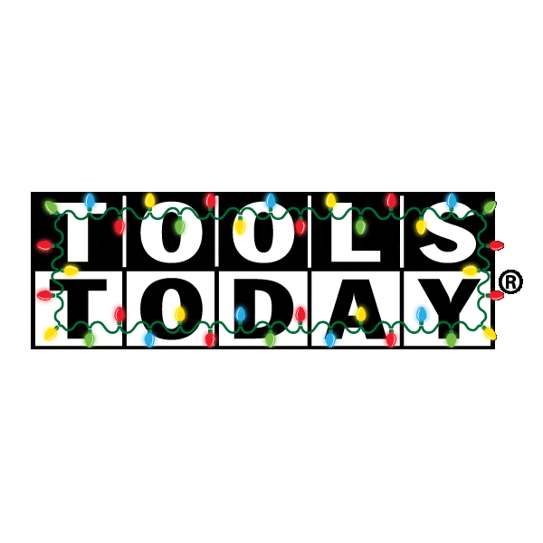 Christmas Techno Sticker by ToolsToday