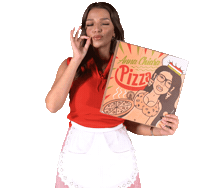Sexy Pizza Sticker by Universal Music Austria