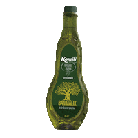 komilizeytinyagi zeytinyağı zeytin yağı komili banmalık Sticker