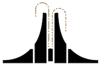 Campus Engineer Sticker by Purdue University