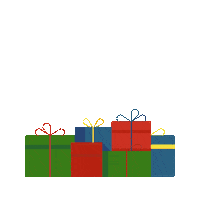 Gift Natale Sticker by Nicolaus Tour