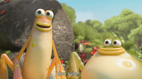 tatprod giphyupload you rule GIF