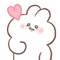 軟Q兔兔 Sticker by ChuChu X BoBo