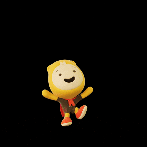 Hey You Hello GIF by Gumazing