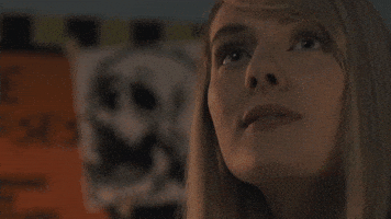 Heavy Metal Concert GIF