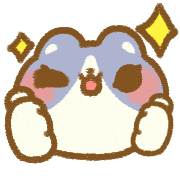 kimyimdaily good 金銀喵 kimyim kimyimdaily Sticker