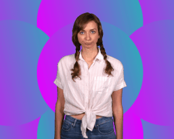 lauren lapkus no GIF by Earwolf