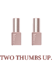 lipstick Sticker by hince_official