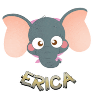startsomething animal wild erica stampede Sticker