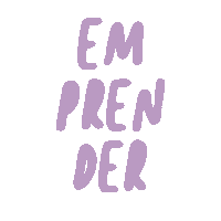 Elianatatangelo entrepreneur mujer diseno emprender Sticker