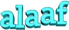 3D Text Sticker by WDR
