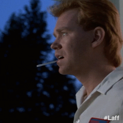 Movie Waiting GIF by Laff