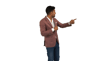 Young Man Dancing Sticker by Sanisale Sanitair-Tegeloutlet