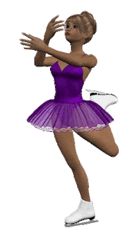 ballet STICKER