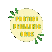 Cha Fad Sticker by Childrens Hospital Association