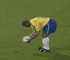 Roberto Carlos Free Kick GIF
