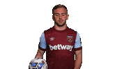 Premier League Jb Sticker by West Ham United