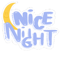 Sleep Well Wellness Sticker by lalalove