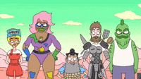 Ah!