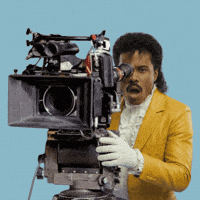 My Eyes Film GIF by Jukebox Saints