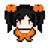 Pixelart Sticker