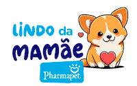 Dog Pet Sticker by pharmapet